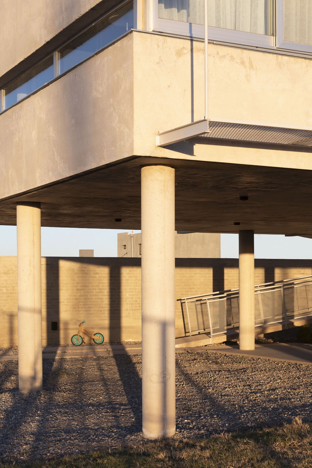 BIM建筑|柱间住宅 / Esteras Perrote BIM建筑|柱间住宅 / Esteras Perrote