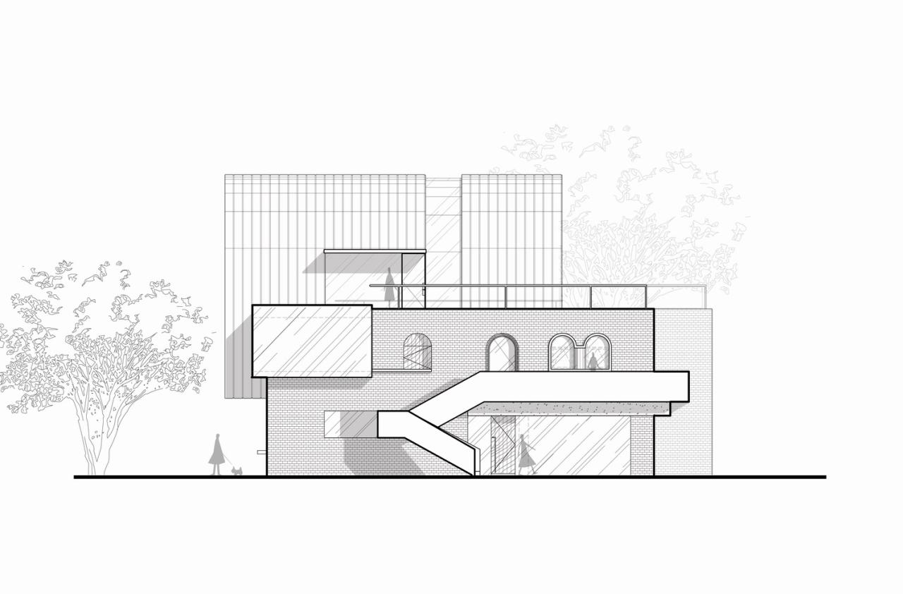 BIM建筑|53° ·EKA天物,上海 / 本哲建筑 BIM建筑|53° ·EKA天物,上海 / 本哲建筑