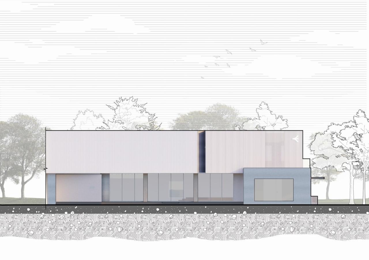 BIM建筑|Maison Joseph 滨江旗舰店 / 森上建筑 BIM建筑|Maison Joseph 滨江旗舰店 / 森上建筑