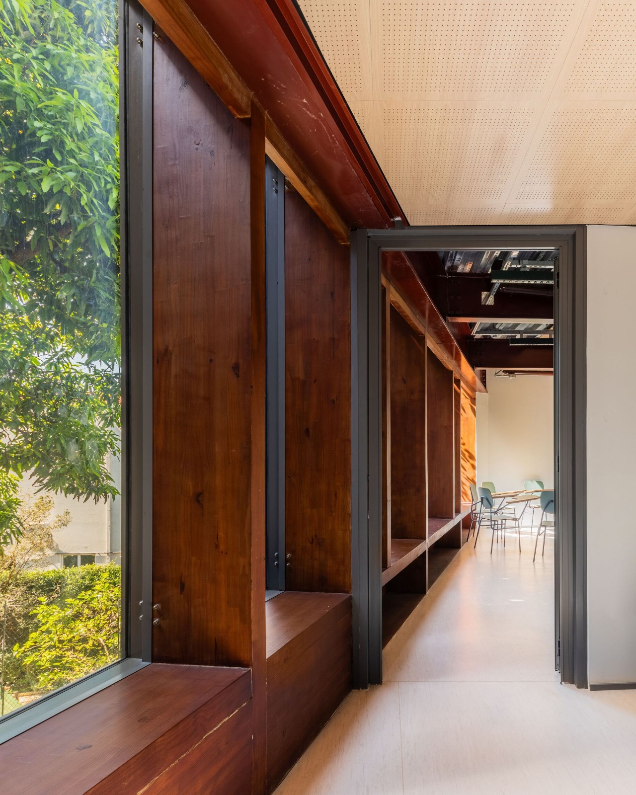 BIM建筑|鲁道夫斯坦纳大学 / Biselli Katchborian Arquitetos BIM建筑|鲁道夫斯坦纳大学 / Biselli Katchborian Arquitetos