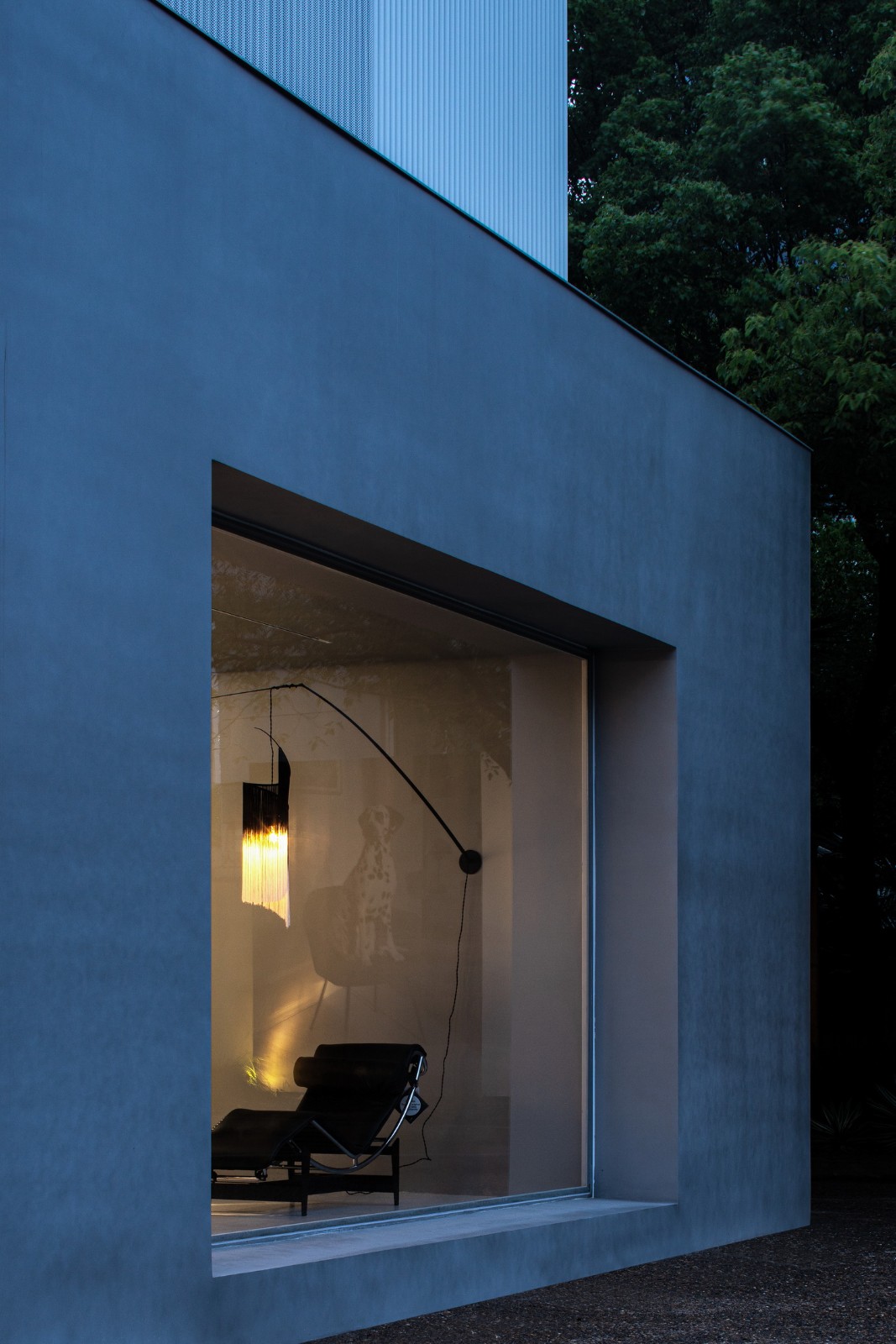 BIM建筑|Maison Joseph 滨江旗舰店 / 森上建筑 BIM建筑|Maison Joseph 滨江旗舰店 / 森上建筑