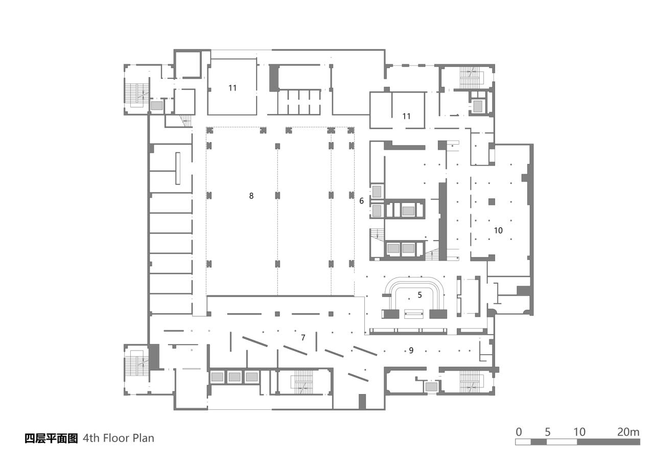 BIM建筑|深圳熹汤水疗中心 / 物柔研究所 BIM建筑|深圳熹汤水疗中心 / 物柔研究所