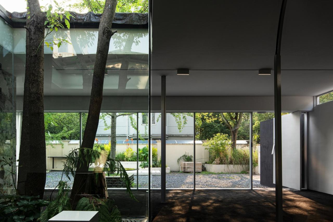 BIM建筑|Maison Joseph 滨江旗舰店 / 森上建筑 BIM建筑|Maison Joseph 滨江旗舰店 / 森上建筑
