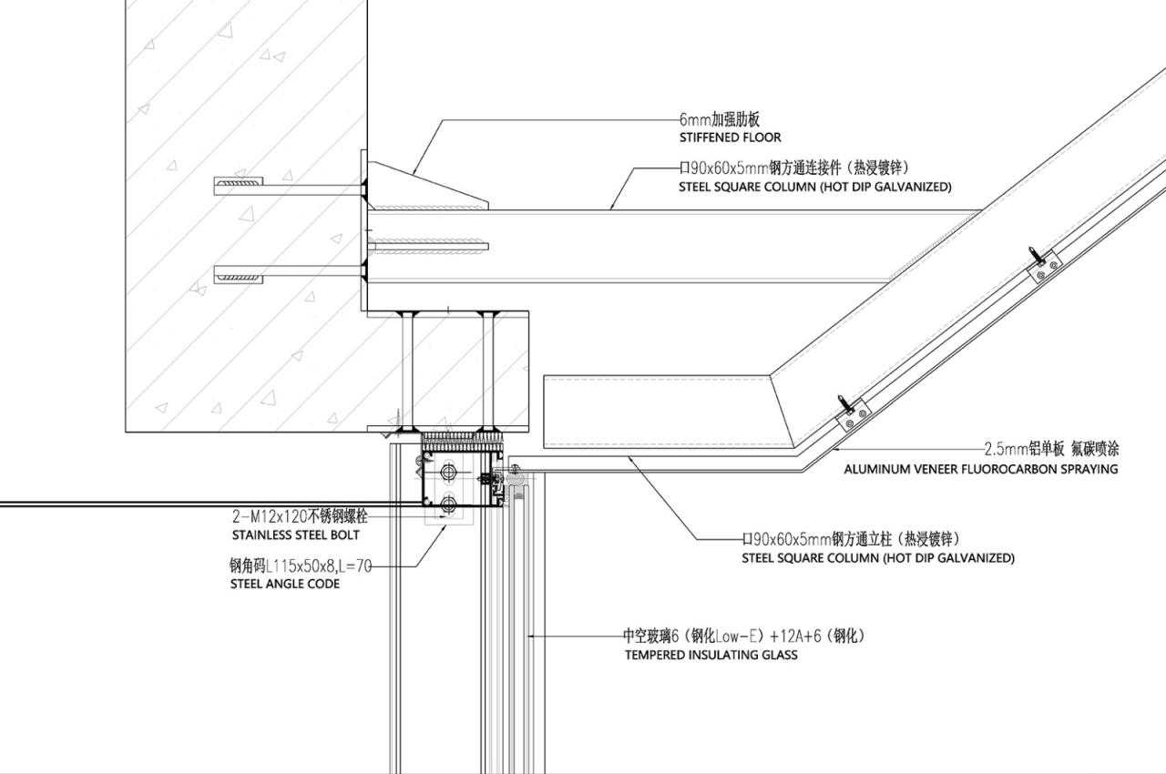 BIM建筑|美术馆语境下的温情工厂/ 田字格建筑事务所 BIM建筑|美术馆语境下的温情工厂/ 田字格建筑事务所