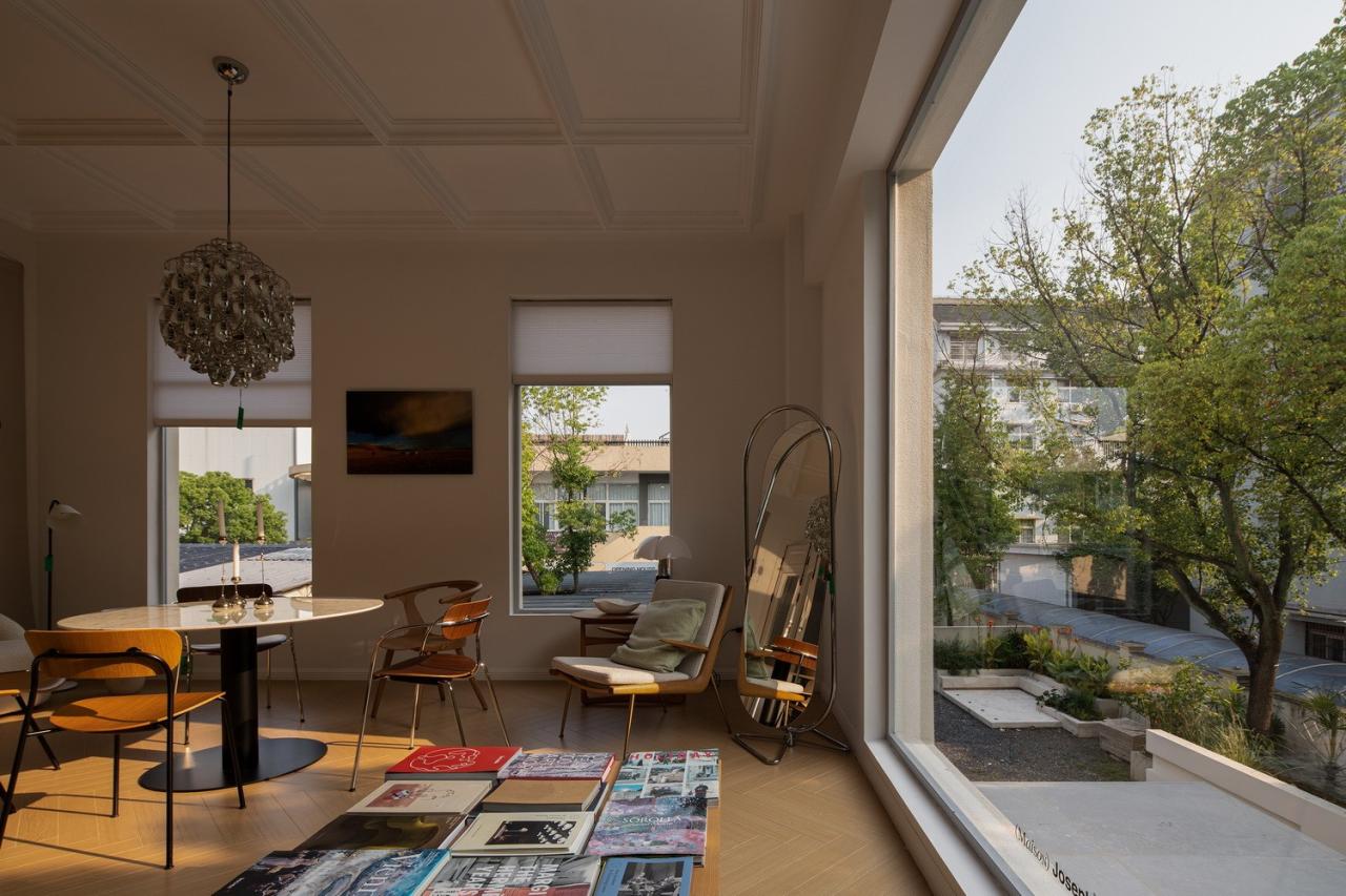 BIM建筑|Maison Joseph 滨江旗舰店 / 森上建筑 BIM建筑|Maison Joseph 滨江旗舰店 / 森上建筑