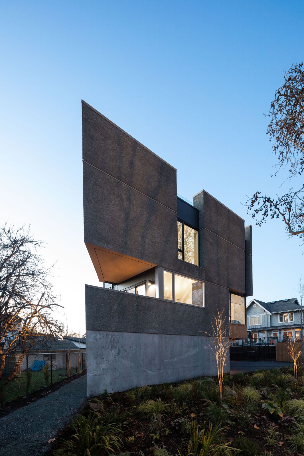BIM建筑|Pearl 街区大楼 / D\'Arcy Jones Architects BIM建筑|Pearl 街区大楼 / D\'Arcy Jones Architects