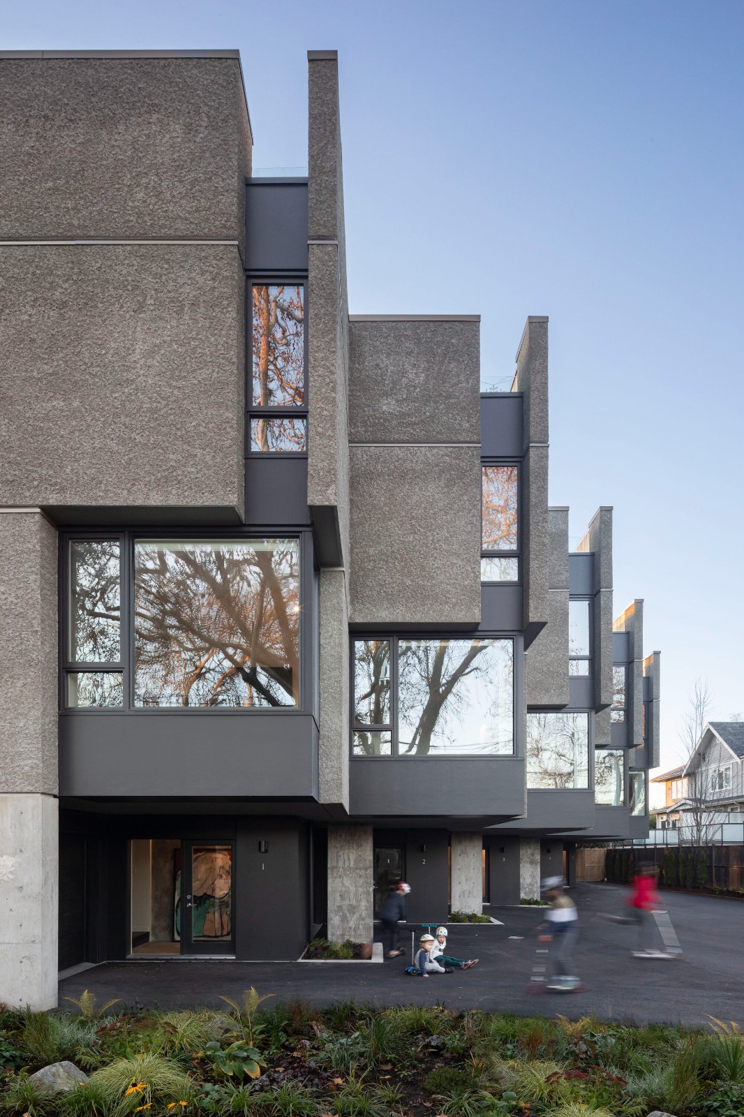 BIM建筑|Pearl 街区大楼 / D\'Arcy Jones Architects BIM建筑|Pearl 街区大楼 / D\'Arcy Jones Architects
