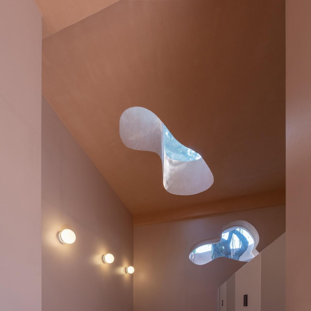 BIM建筑|绯影.驿站:石芽岭公园配套 / Studio 10 BIM建筑|绯影.驿站:石芽岭公园配套 / Studio 10