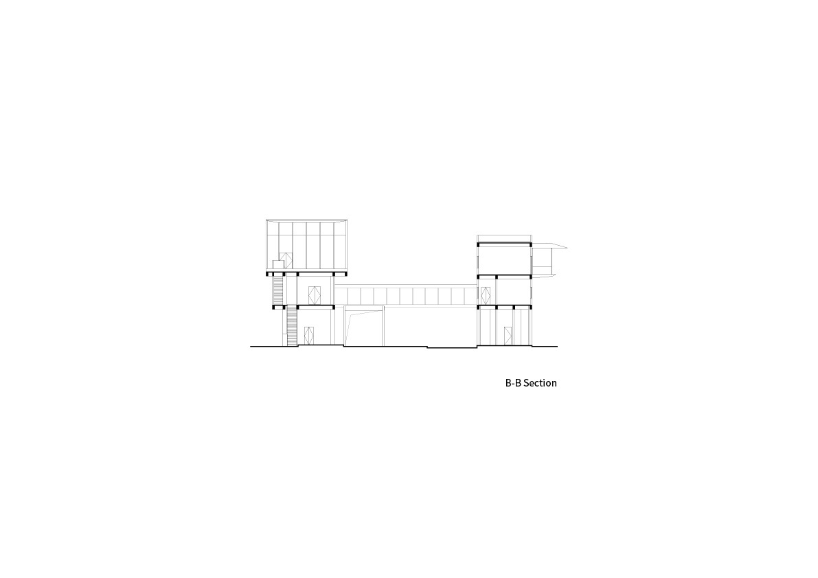BIM建筑|昆山杜克大学公交首末站 / 阿科米星建筑设计事务所 BIM建筑|昆山杜克大学公交首末站 / 阿科米星建筑设计事务所