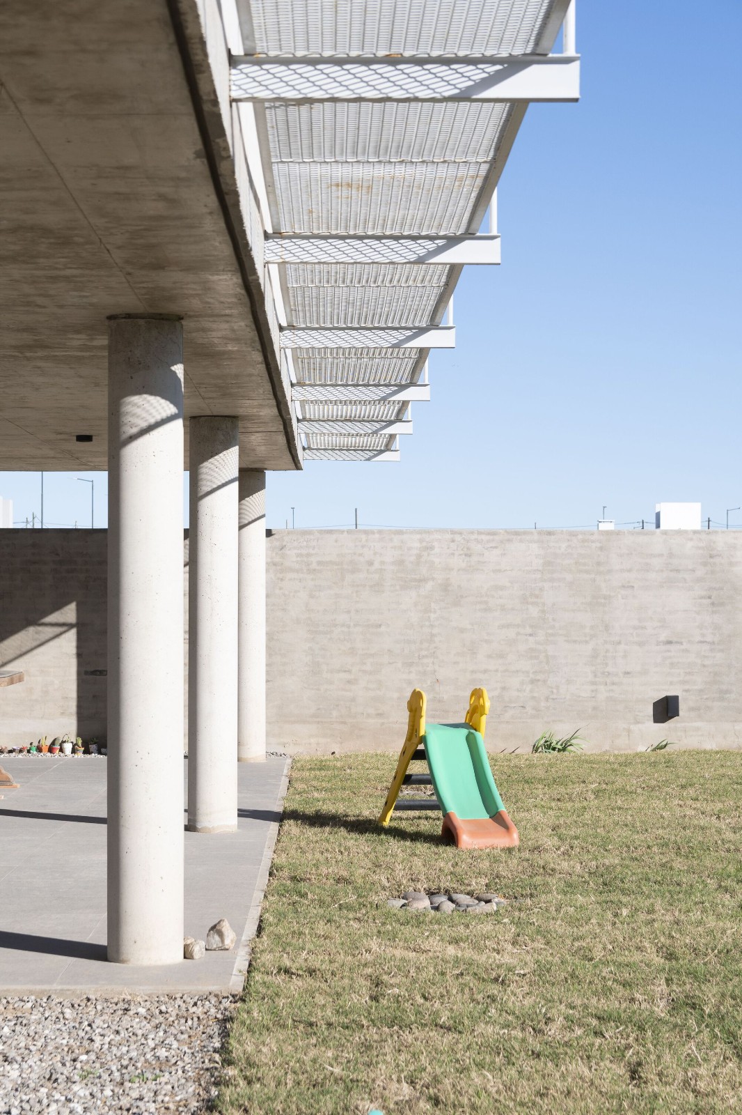 BIM建筑|柱间住宅 / Esteras Perrote BIM建筑|柱间住宅 / Esteras Perrote