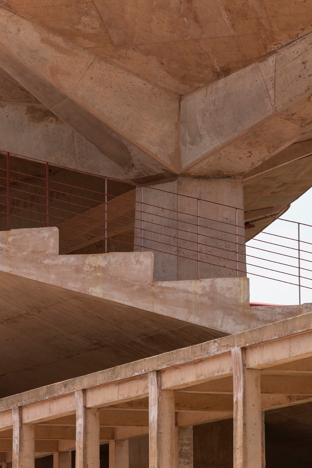 BIM建筑|Manuel Vargas Iziquierdo 棒球场与体育中心 / Bernardo Quinzaños + CCA Centro de Colaboración Arquitectónica BIM建筑|Manuel Vargas Iziquierdo 棒球场与体育中心 / Bernardo Quinzaños + CCA Centro de Colaboración Arquitectónica