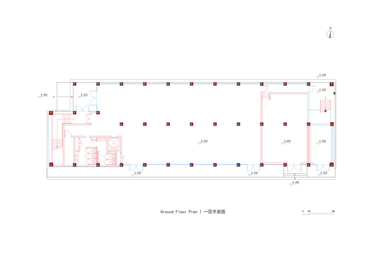 BIM建筑|上海继电器厂改造 / HCCH合尘建筑 BIM建筑|上海继电器厂改造 / HCCH合尘建筑