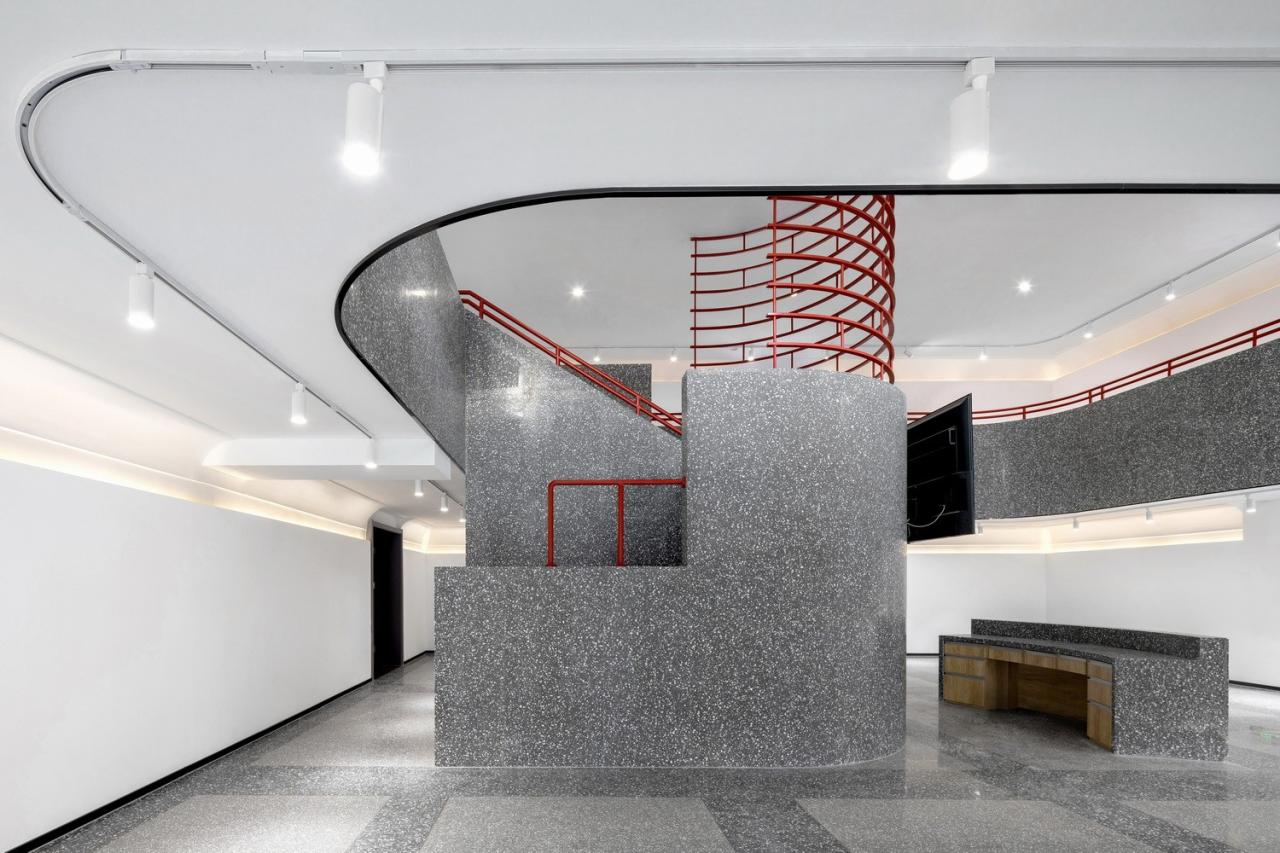 BIM建筑|重塑场所与记忆·常州市文化宫改造 / 简和建筑 BIM建筑|重塑场所与记忆·常州市文化宫改造 / 简和建筑
