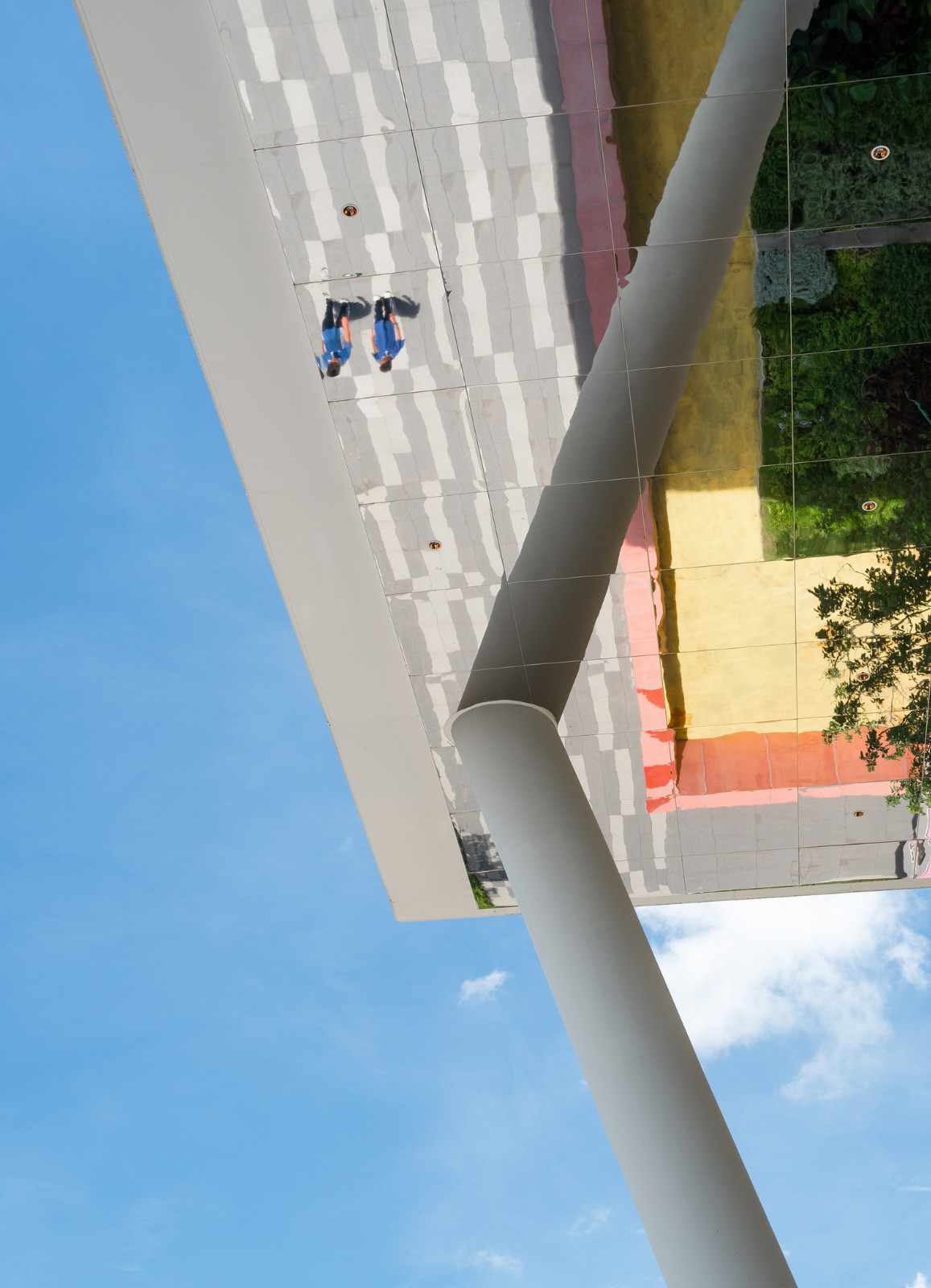 BIM建筑|深圳高级中学(集团)北校区新园 / CAPOL BIM建筑|深圳高级中学(集团)北校区新园 / CAPOL
