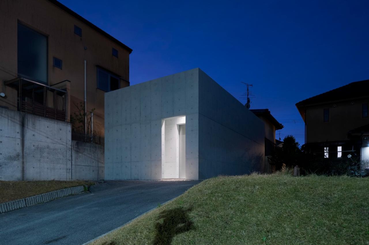 BIM建筑|高丽镇独立式住宅 / Koyori + Akihiro Tai Architectural Design Office BIM建筑|高丽镇独立式住宅 / Koyori + Akihiro Tai Architectural Design Office