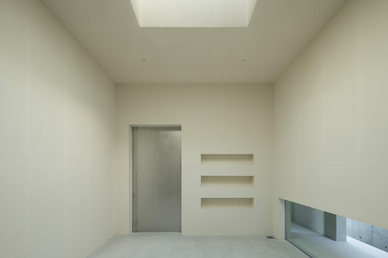 BIM建筑|高丽镇独立式住宅 / Koyori + Akihiro Tai Architectural Design Office BIM建筑|高丽镇独立式住宅 / Koyori + Akihiro Tai Architectural Design Office