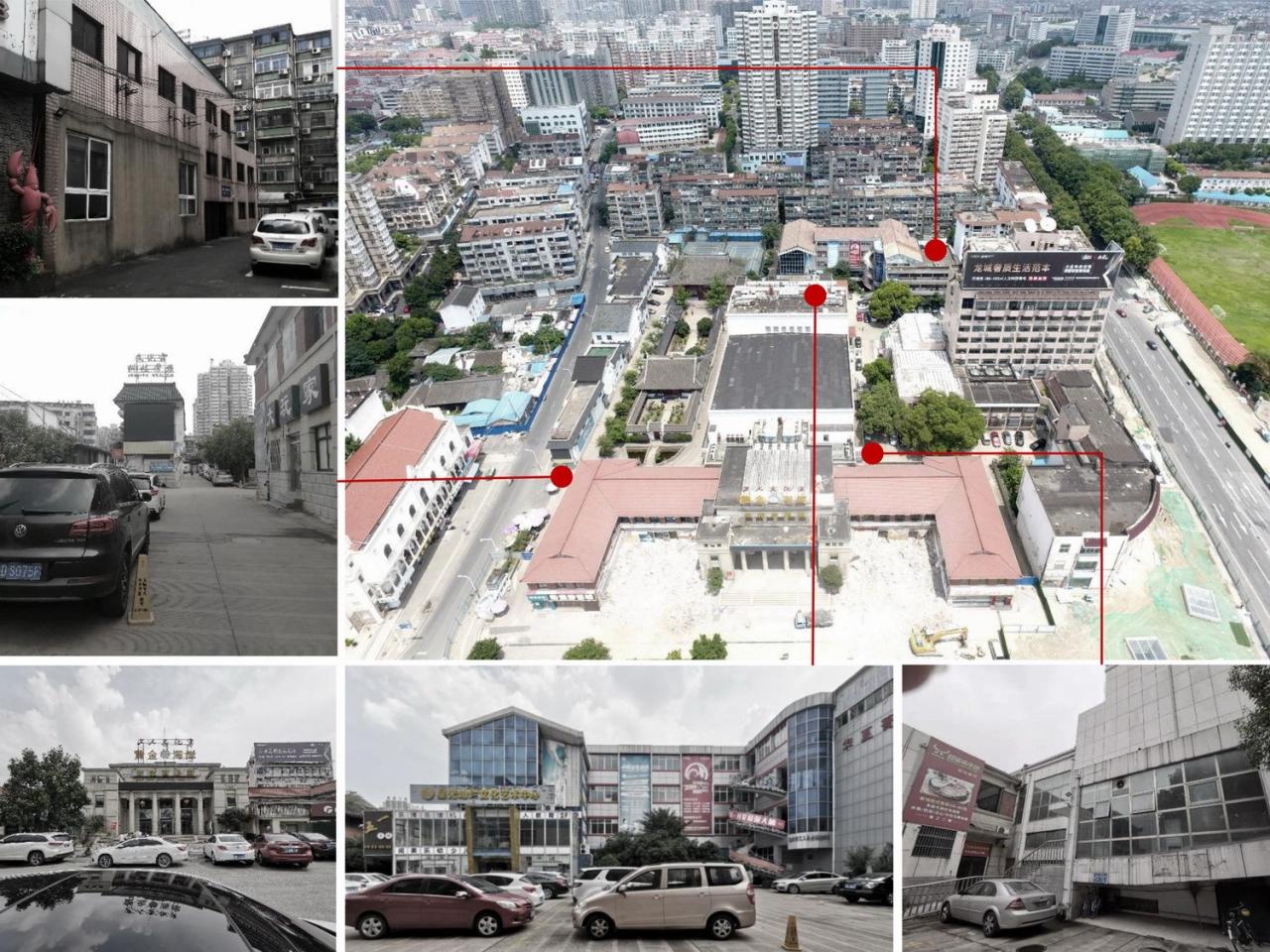 BIM建筑|重塑场所与记忆·常州市文化宫改造 / 简和建筑 BIM建筑|重塑场所与记忆·常州市文化宫改造 / 简和建筑