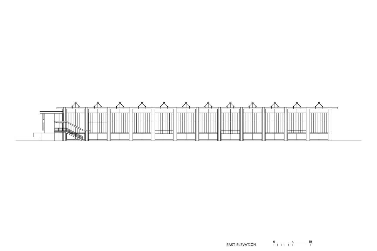 BIM建筑|老印刷厂 / OFIS Architects BIM建筑|老印刷厂 / OFIS Architects