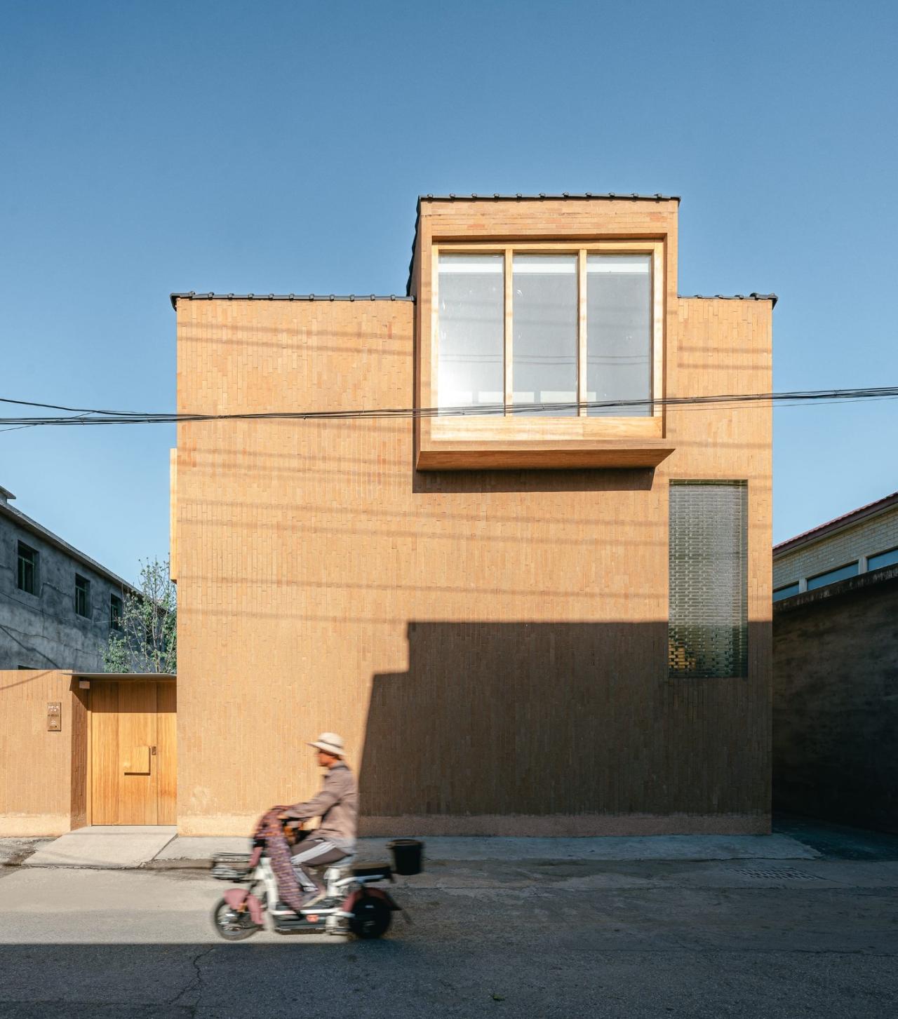 BIM建筑|母亲住宅 / CPLUS BIM建筑|母亲住宅 / CPLUS
