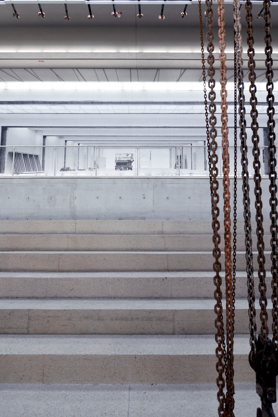 BIM建筑|老印刷厂 / OFIS Architects BIM建筑|老印刷厂 / OFIS Architects
