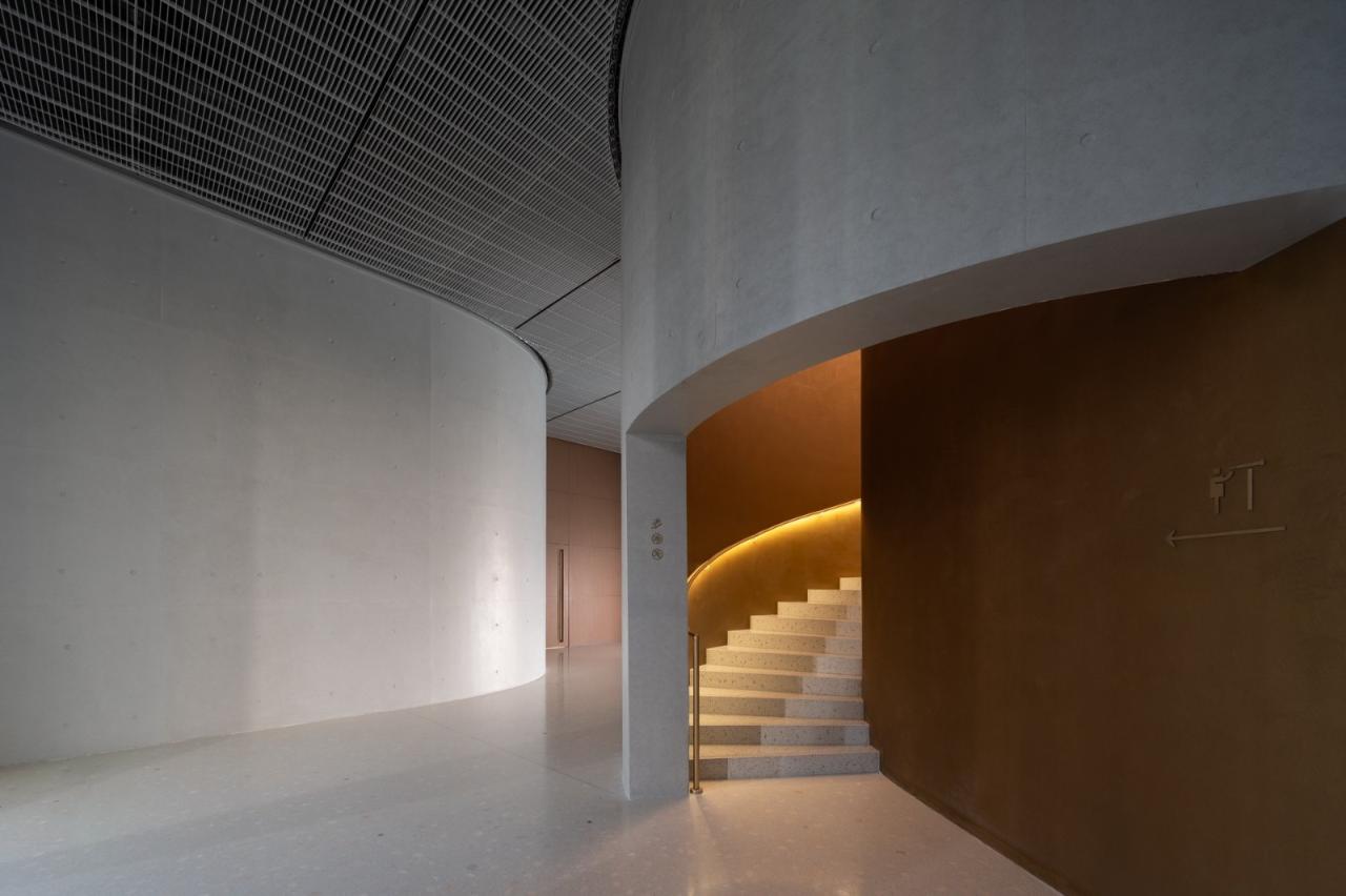 BIM建筑|招商局历史博物馆及微波山公园 / 都市实践 BIM建筑|招商局历史博物馆及微波山公园 / 都市实践
