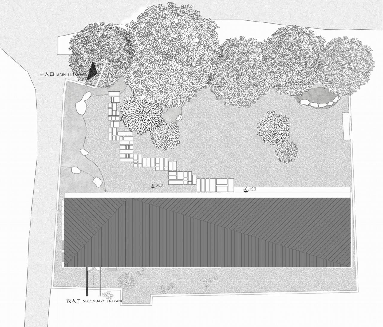 BIM建筑|五樟庭文旅生活馆 / 平介设计+上瑞元筑 BIM建筑|五樟庭文旅生活馆 / 平介设计+上瑞元筑