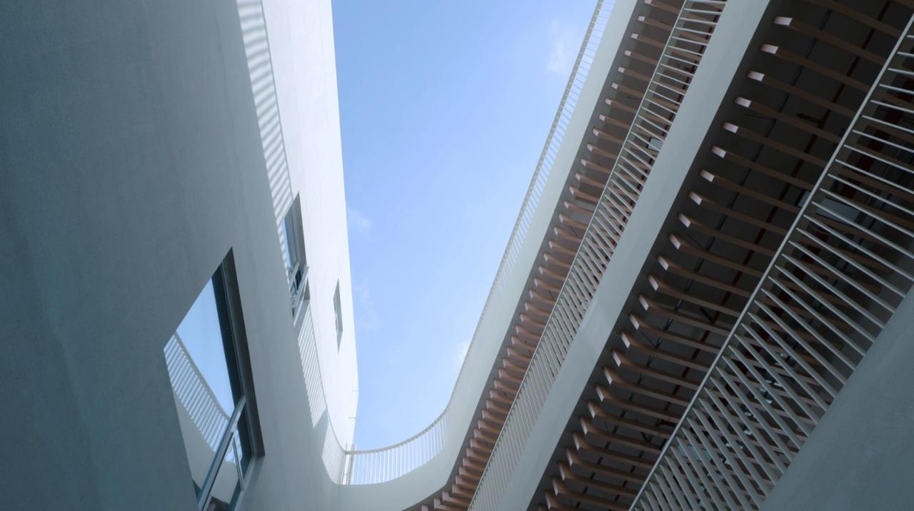 BIM建筑|阳西县沙扒镇书村幼儿园 / 华南理工大学建筑设计研究院 BIM建筑|阳西县沙扒镇书村幼儿园 / 华南理工大学建筑设计研究院