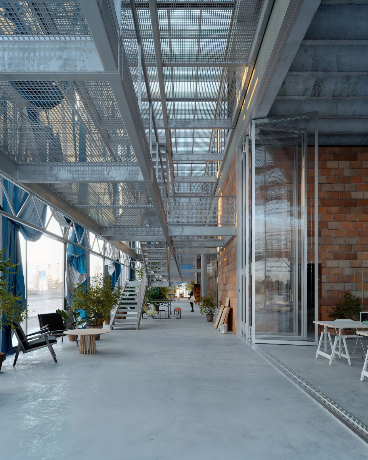 BIM建筑|Atelier Médicis / Studio Muoto + Titan BIM建筑|Atelier Médicis / Studio Muoto + Titan