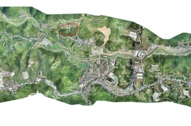 BIM建筑|三峡巴蜀中学:建筑与大地的和谐协奏 / 西筑设计作品-BIM建筑网