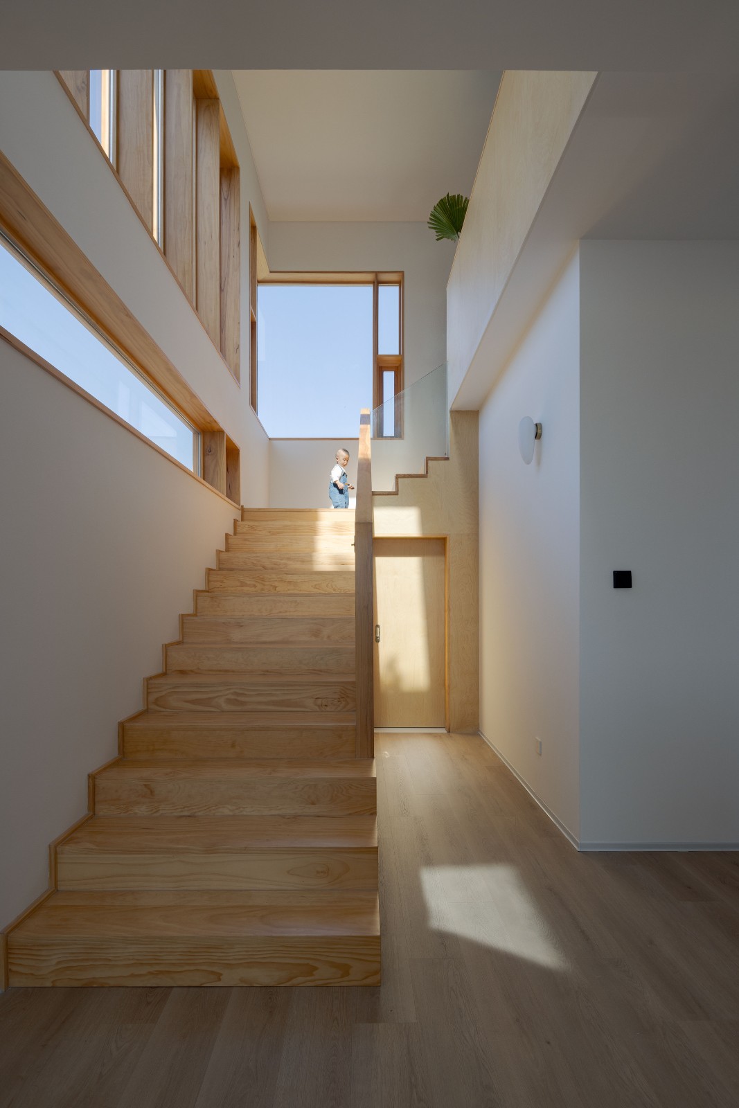 BIM建筑|小南居 / 直距建筑 BIM建筑|小南居 / 直距建筑