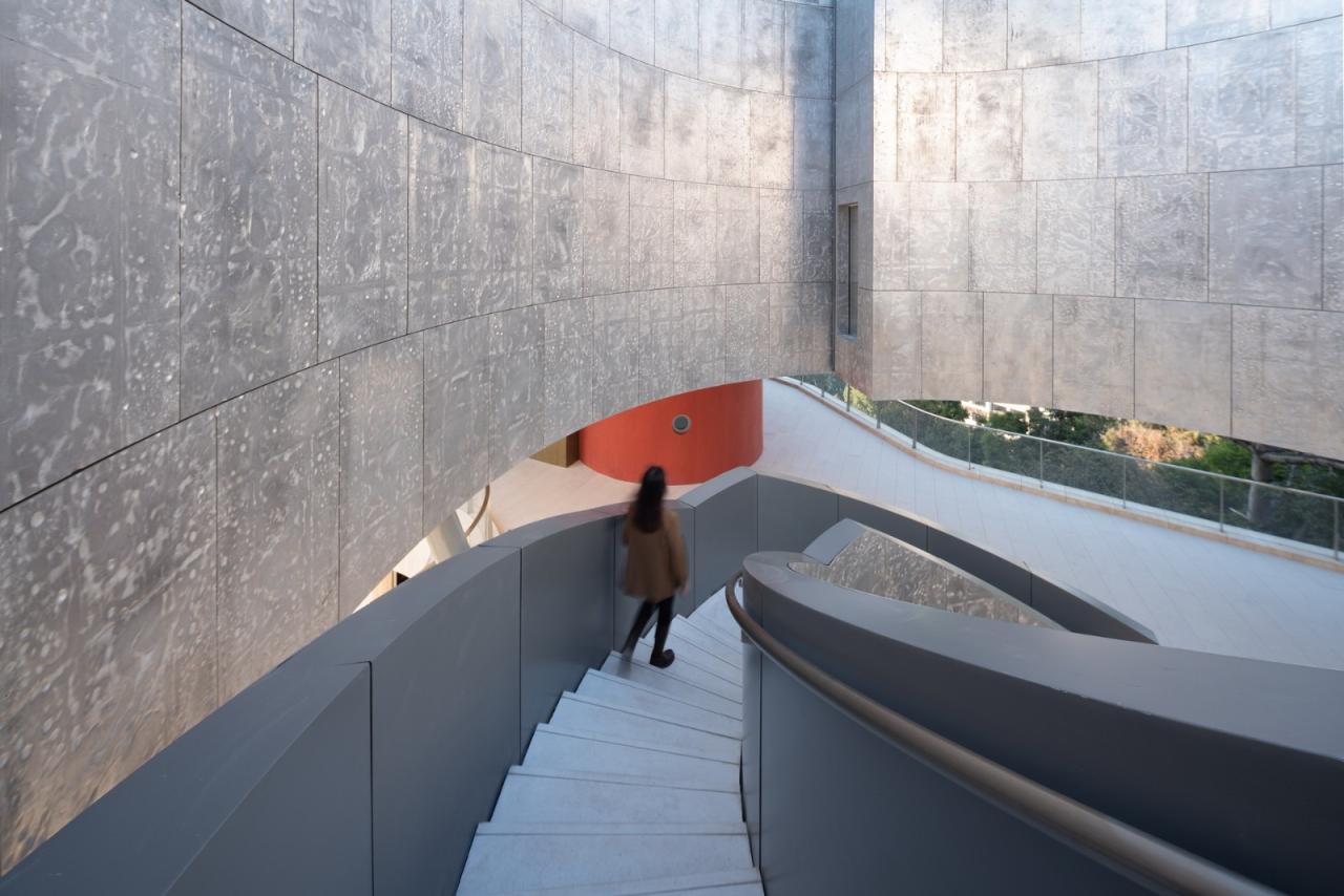 BIM建筑|招商局历史博物馆及微波山公园 / 都市实践 BIM建筑|招商局历史博物馆及微波山公园 / 都市实践