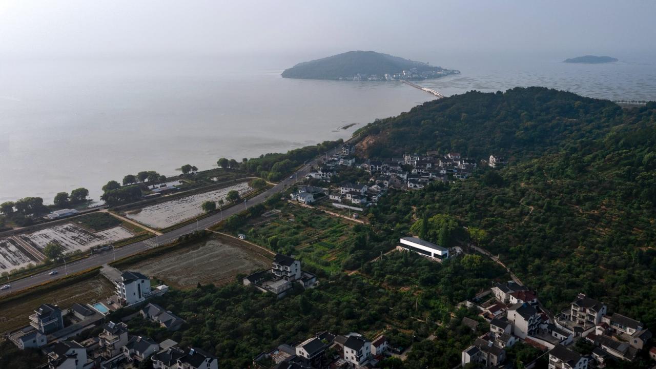 BIM建筑|五樟庭文旅生活馆 / 平介设计+上瑞元筑 BIM建筑|五樟庭文旅生活馆 / 平介设计+上瑞元筑