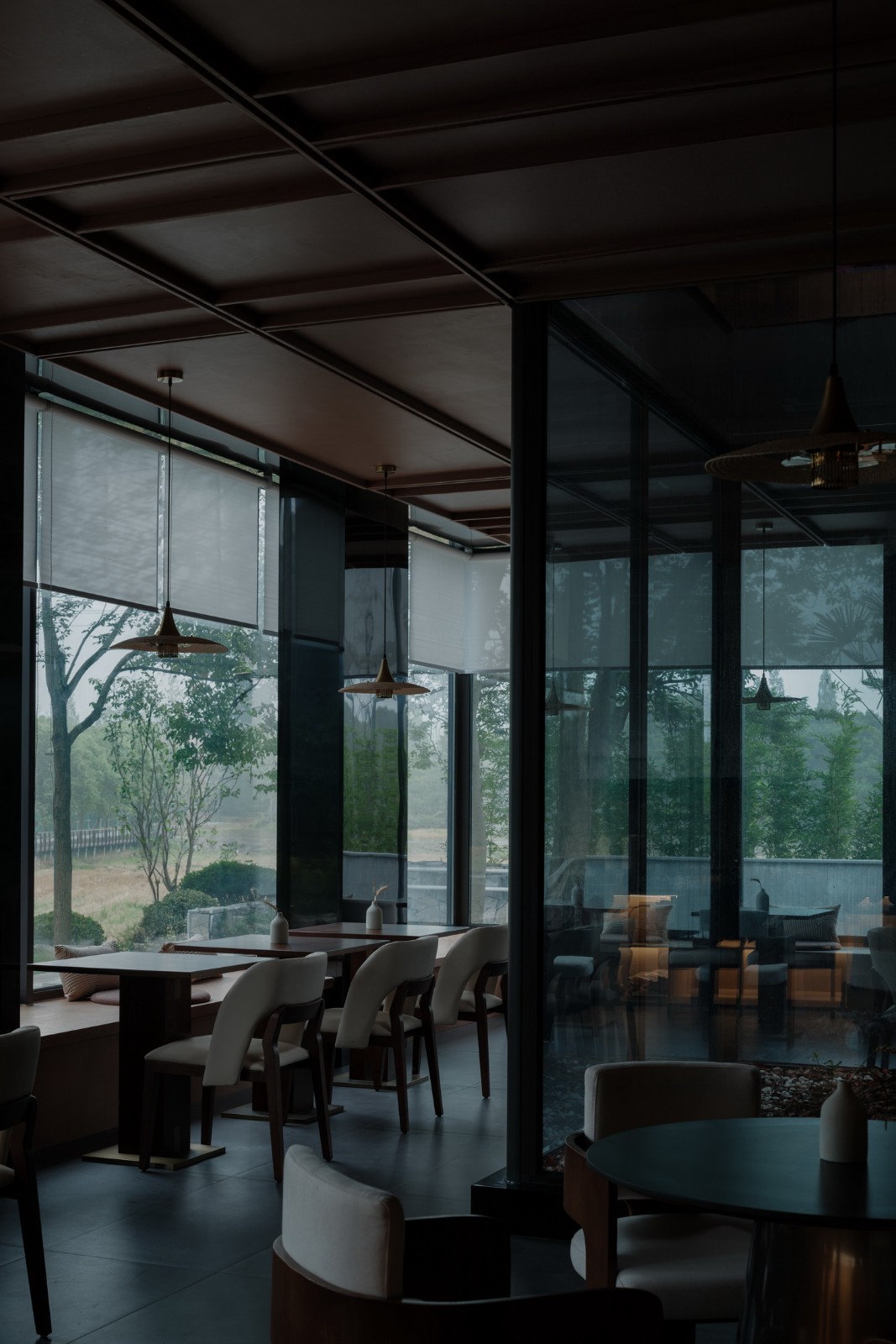 BIM建筑|原舍濮院 / 巢羽设计事务所 BIM建筑|原舍濮院 / 巢羽设计事务所