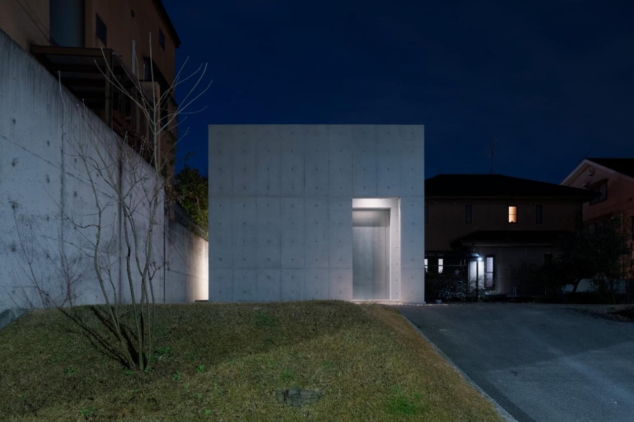 BIM建筑|高丽镇独立式住宅 / Koyori + Akihiro Tai Architectural Design Office BIM建筑|高丽镇独立式住宅 / Koyori + Akihiro Tai Architectural Design Office