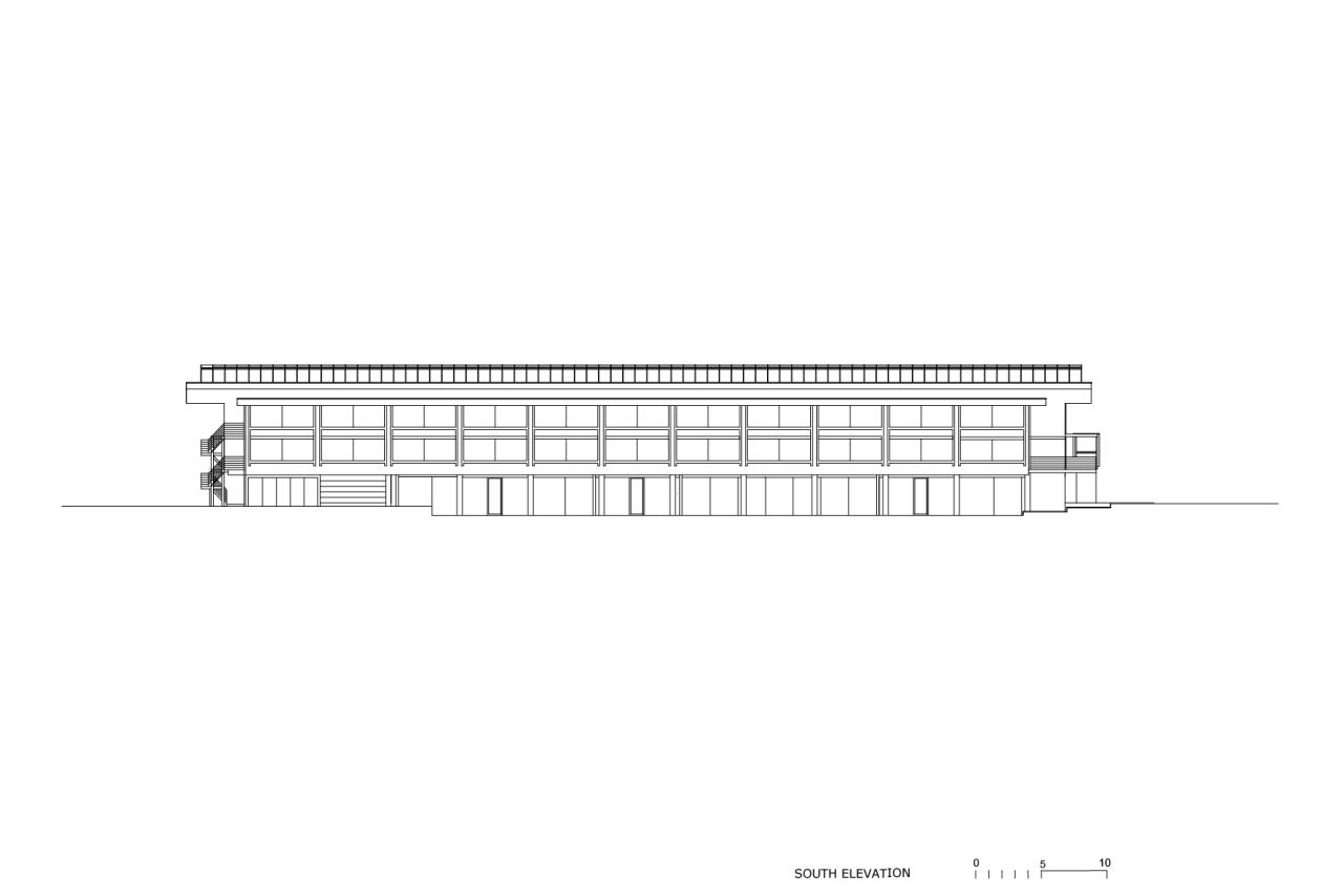 BIM建筑|老印刷厂 / OFIS Architects BIM建筑|老印刷厂 / OFIS Architects