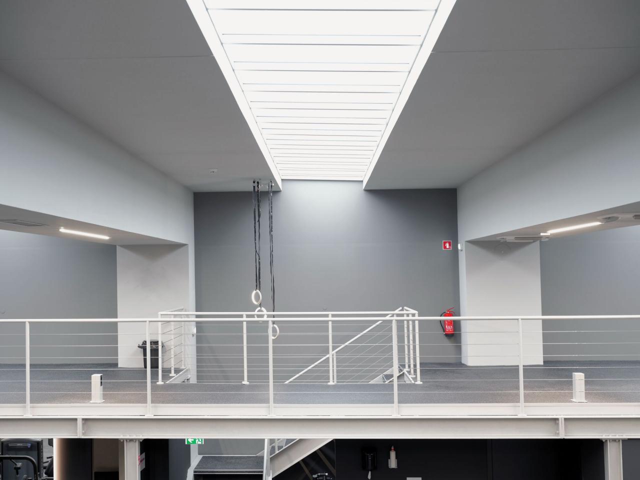 BIM建筑|老印刷厂 / OFIS Architects BIM建筑|老印刷厂 / OFIS Architects