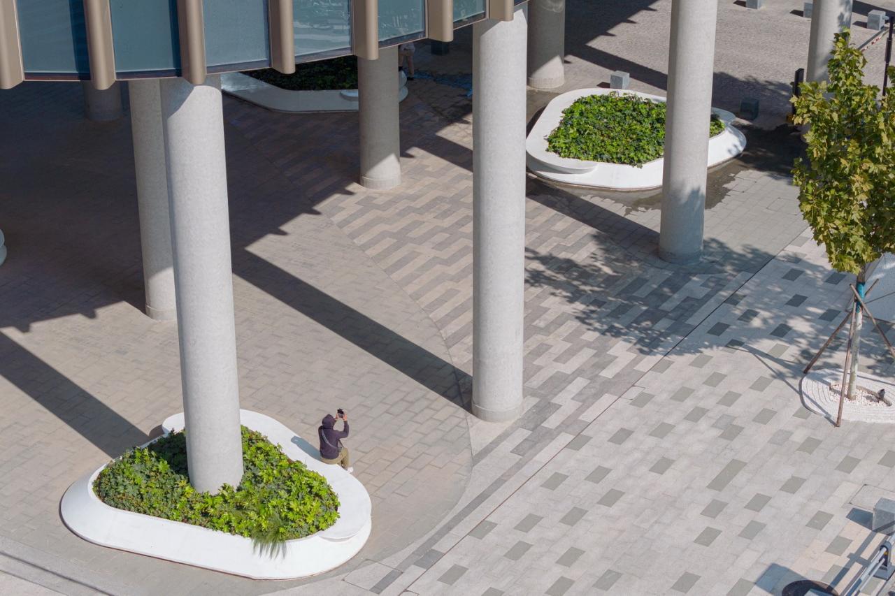 BIM建筑|济南中央商务区金石中心 / 盖博建筑设计事务所 BIM建筑|济南中央商务区金石中心 / 盖博建筑设计事务所