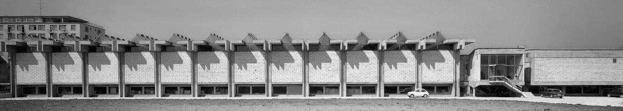 BIM建筑|老印刷厂 / OFIS Architects BIM建筑|老印刷厂 / OFIS Architects