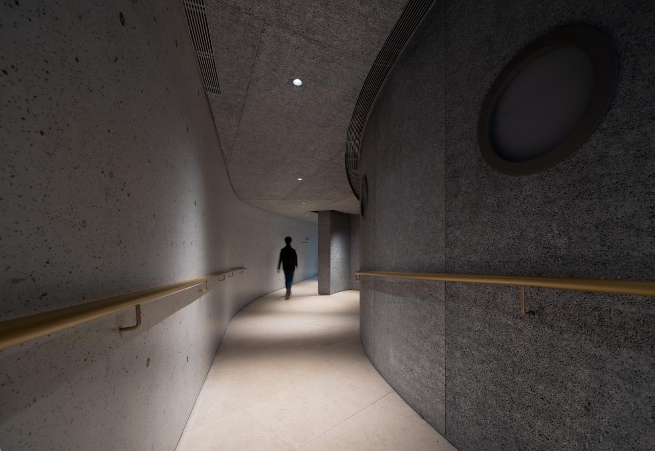 BIM建筑|招商局历史博物馆及微波山公园 / 都市实践 BIM建筑|招商局历史博物馆及微波山公园 / 都市实践