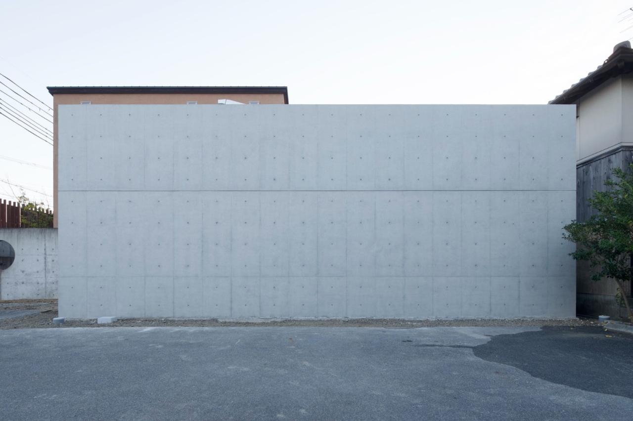 BIM建筑|高丽镇独立式住宅 / Koyori + Akihiro Tai Architectural Design Office BIM建筑|高丽镇独立式住宅 / Koyori + Akihiro Tai Architectural Design Office