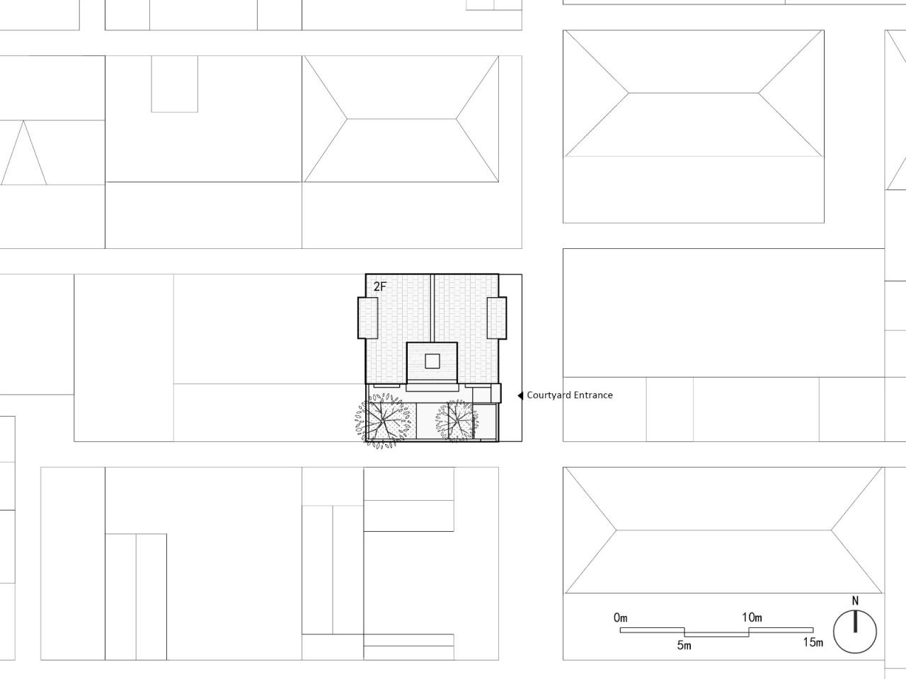 BIM建筑|母亲住宅 / CPLUS BIM建筑|母亲住宅 / CPLUS