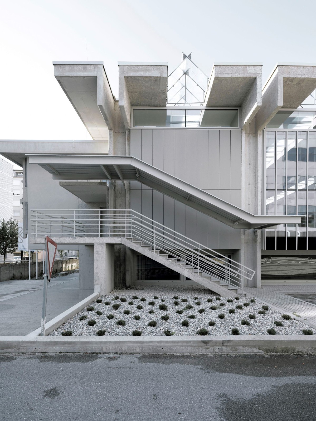 BIM建筑|老印刷厂 / OFIS Architects BIM建筑|老印刷厂 / OFIS Architects