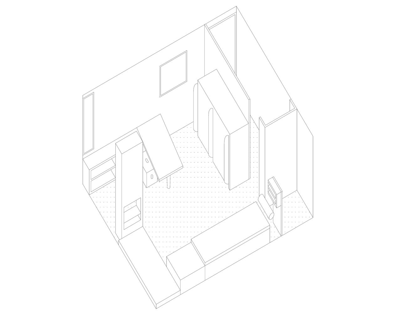 BIM建筑|纸间:一方被折叠的故乡 / 即时设计研究所 BIM建筑|纸间:一方被折叠的故乡 / 即时设计研究所
