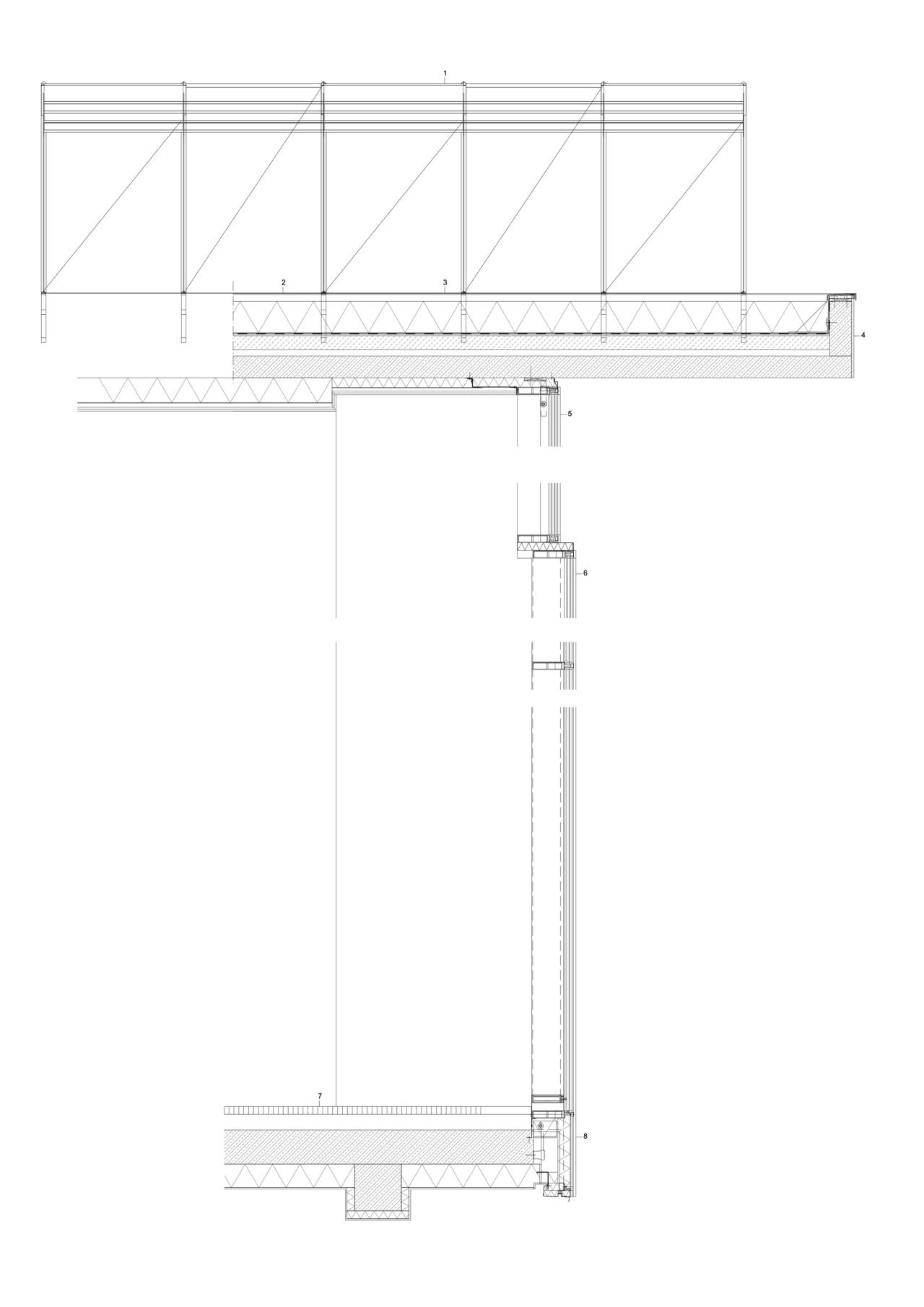 BIM建筑|老印刷厂 / OFIS Architects BIM建筑|老印刷厂 / OFIS Architects