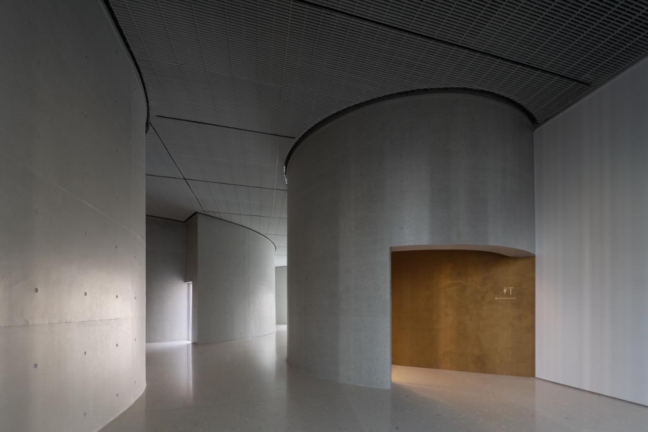 BIM建筑|招商局历史博物馆及微波山公园 / 都市实践 BIM建筑|招商局历史博物馆及微波山公园 / 都市实践