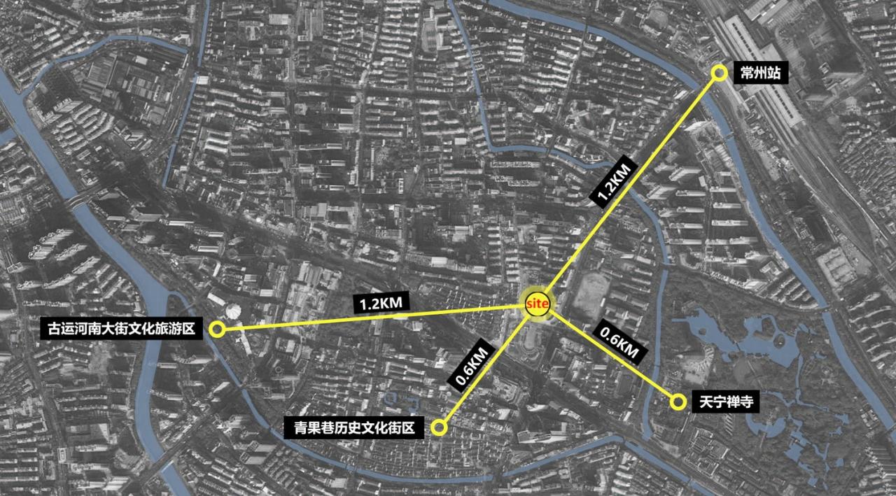 BIM建筑|重塑场所与记忆·常州市文化宫改造 / 简和建筑 BIM建筑|重塑场所与记忆·常州市文化宫改造 / 简和建筑