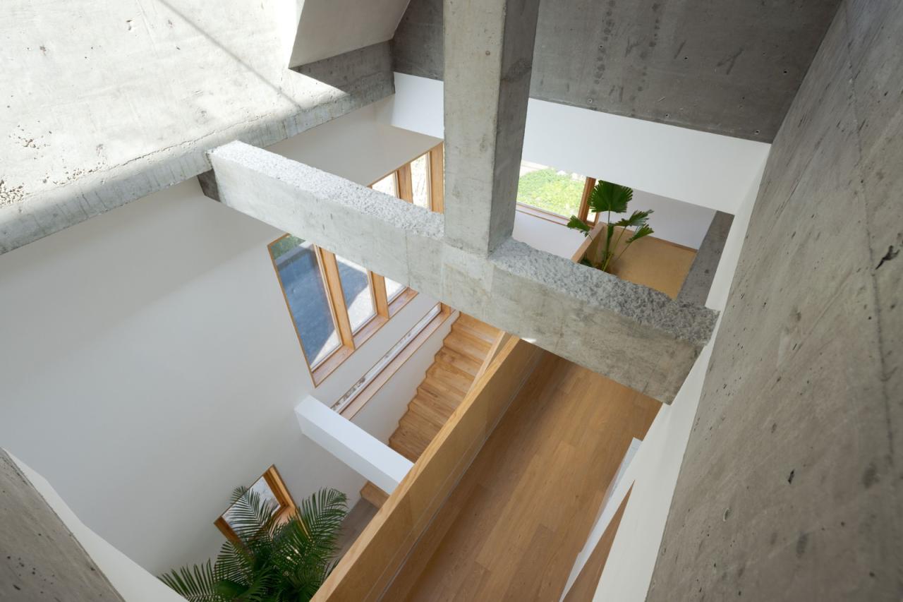 BIM建筑|小南居 / 直距建筑 BIM建筑|小南居 / 直距建筑