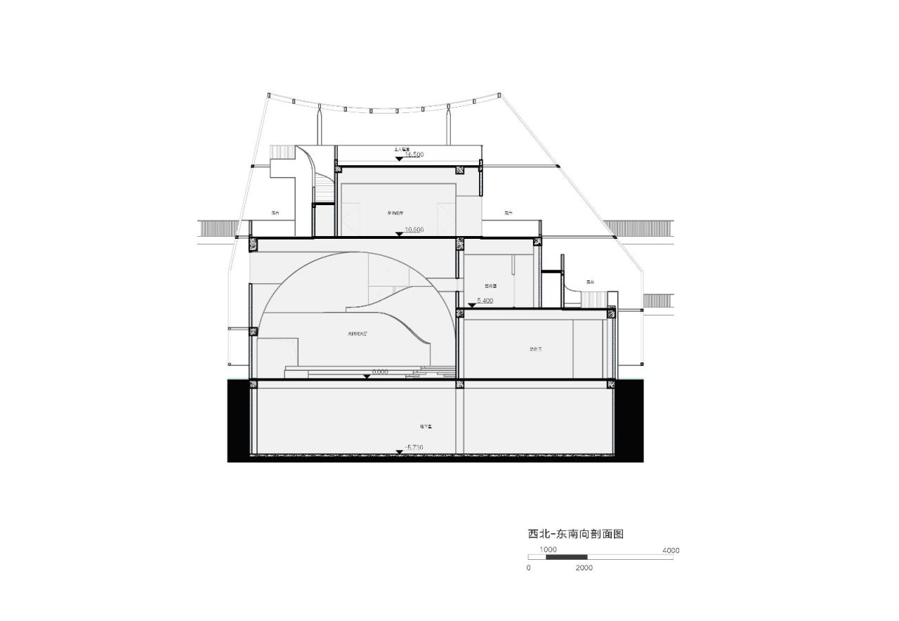 BIM建筑|玉山岚峰:正大太阳河咖啡小镇艺术中心 / Wutopia Lab BIM建筑|玉山岚峰:正大太阳河咖啡小镇艺术中心 / Wutopia Lab