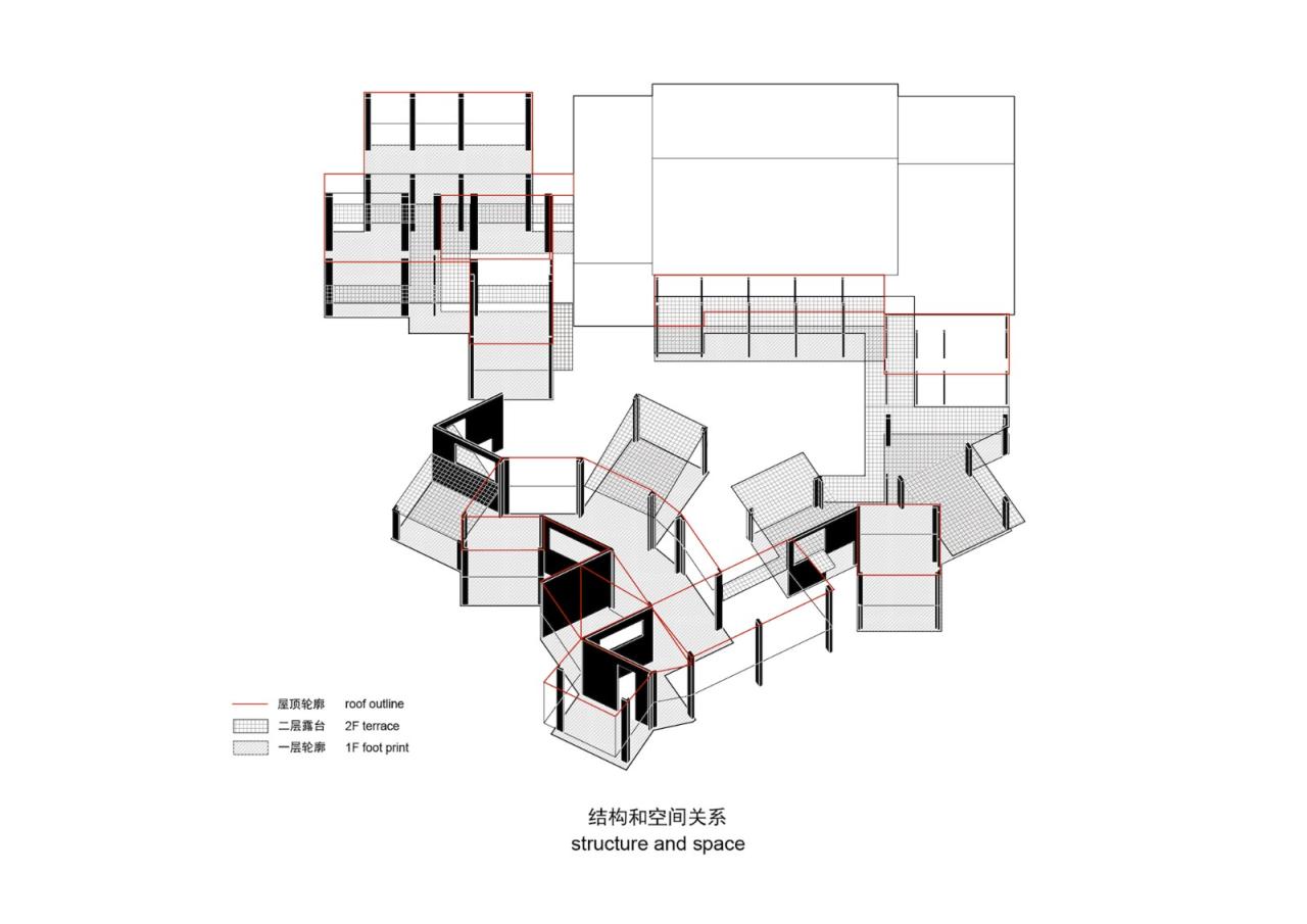 BIM建筑|成都温江榜样青年社区 / MAT 超级建筑事务所 BIM建筑|成都温江榜样青年社区 / MAT 超级建筑事务所