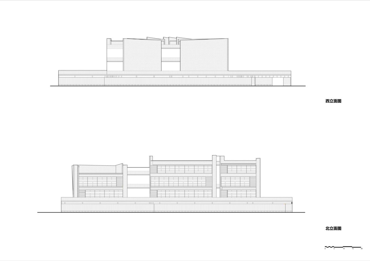 BIM建筑|阳西县沙扒镇书村幼儿园 / 华南理工大学建筑设计研究院 BIM建筑|阳西县沙扒镇书村幼儿园 / 华南理工大学建筑设计研究院